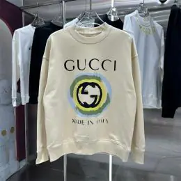 gucci sweatshirt manches longues pour unisexe s_1247375